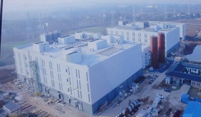 云龙 奋力打造中国“动力谷”与湖南“数据湖”