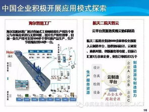 PPT解读丨李海花 工业互联网与工业大数据图文实录——开启互联网数据服务新篇章