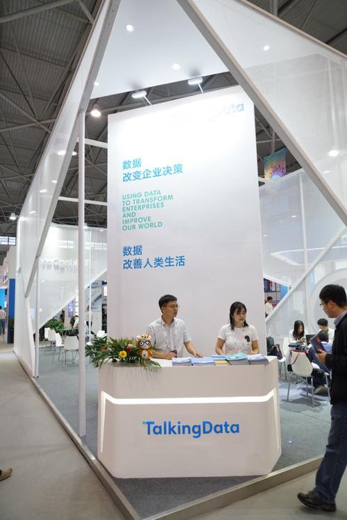 TalkingData亮相2018数博会 以数据智能构筑数据生态，驱动未来互联网服务