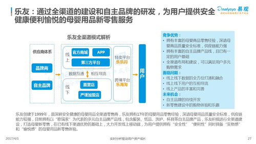 2017互联网母婴消费红利遍地，市场大数据揭示领取之道